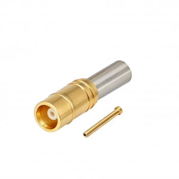 MCX connector Jack crimp straight for RG316 cable