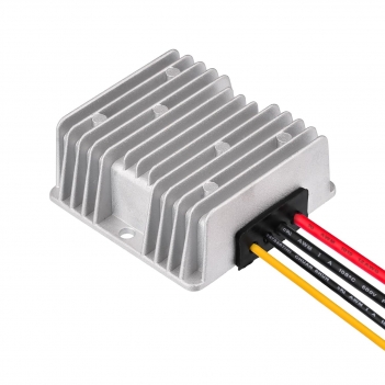 12V to 48V DC Step UP Converter for Starlink,ELFCULB 6A 288W Power Supply Voltage Booster Converter Regulartor
