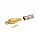 MCX male RG316 RG174 cable connector