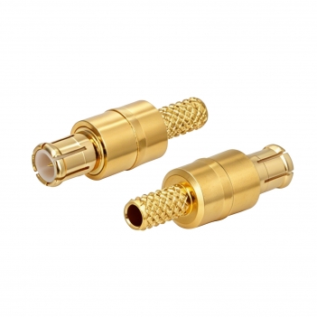 MCX male RG316 RG174 cable connector