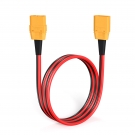 ELFCULB XT90 Connectors Cable,10AWG XT90 Male to Female Extension Cable for RC Battery Solar Portable Power Power Station and Solar Panel(6FT)