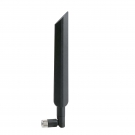 5G Wideband Antenna SMA Male 600-6000MHz 6dBi Wideband Rubber Duck Antenna for Cellular Router Modem Gateway Hotspot