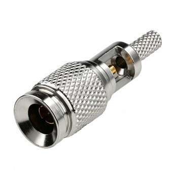 1.0/2.3 Plug Male Connector Straight for RG179
