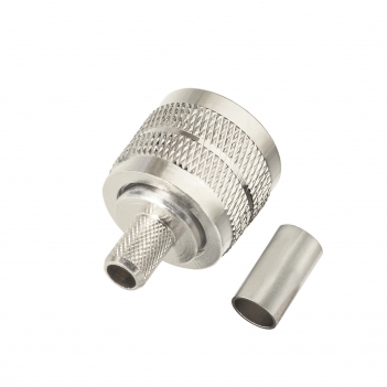 UHF Plug Male Connector for LMR240